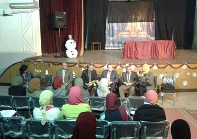 الدكتورة رقية شلبي عميدة كلية البنات جامعة عين شمس